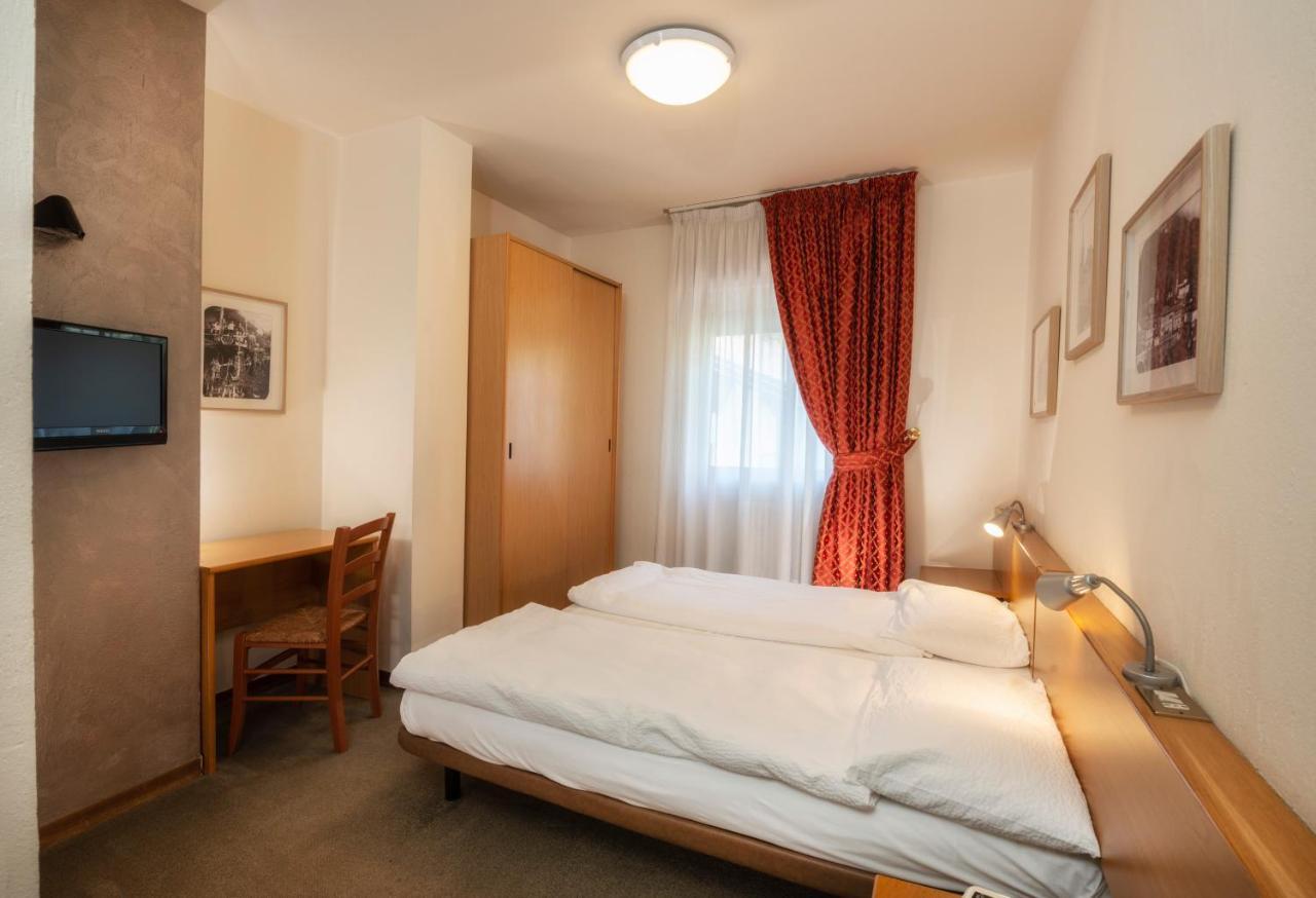 Hotel Rendez Vous Châtillon Exteriér fotografie