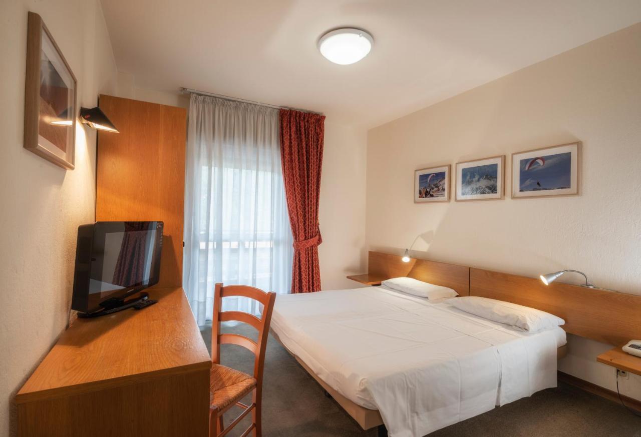 Hotel Rendez Vous Châtillon Exteriér fotografie