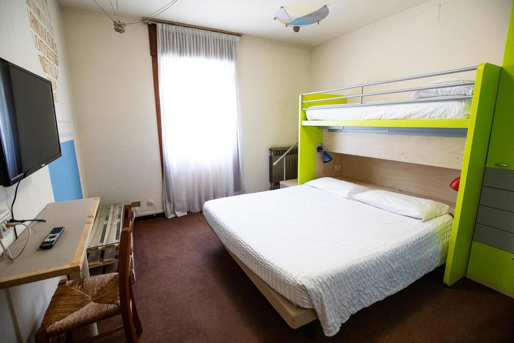 Hotel Rendez Vous Châtillon Exteriér fotografie