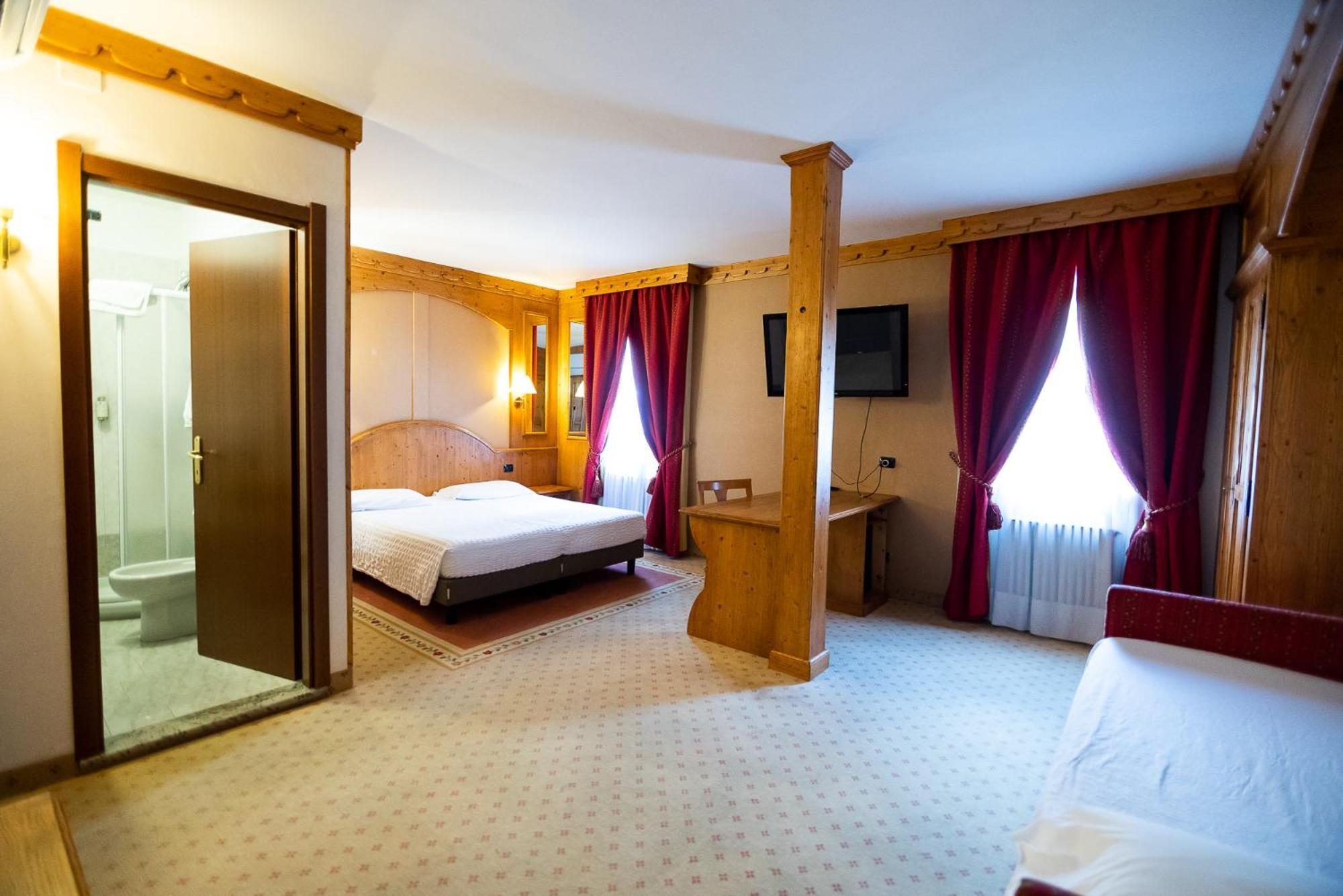 Hotel Rendez Vous Châtillon Exteriér fotografie