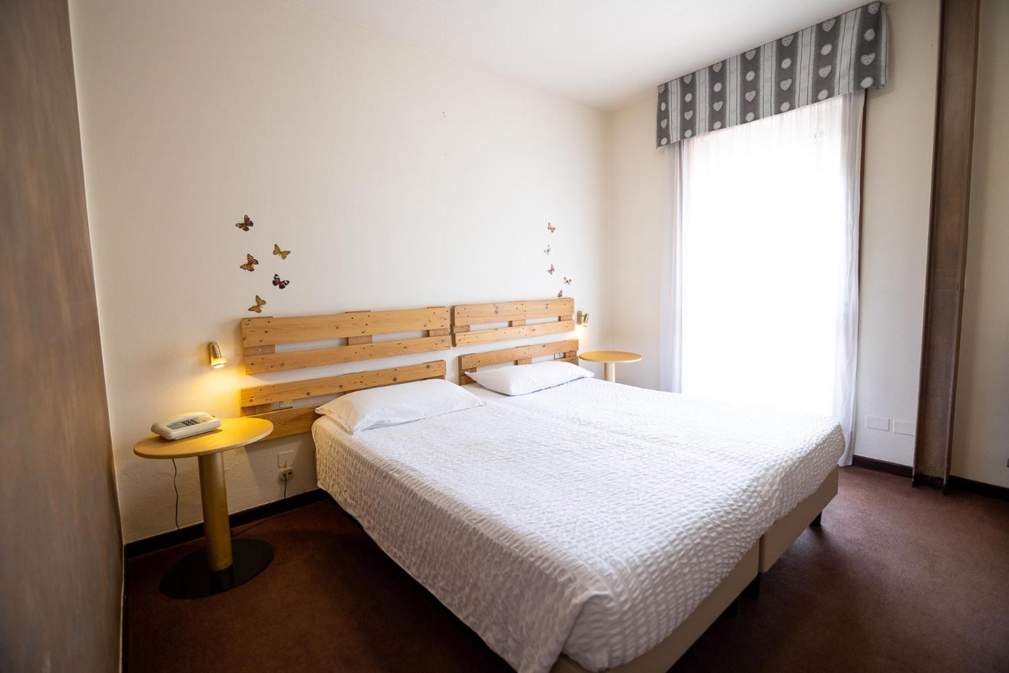 Hotel Rendez Vous Châtillon Exteriér fotografie