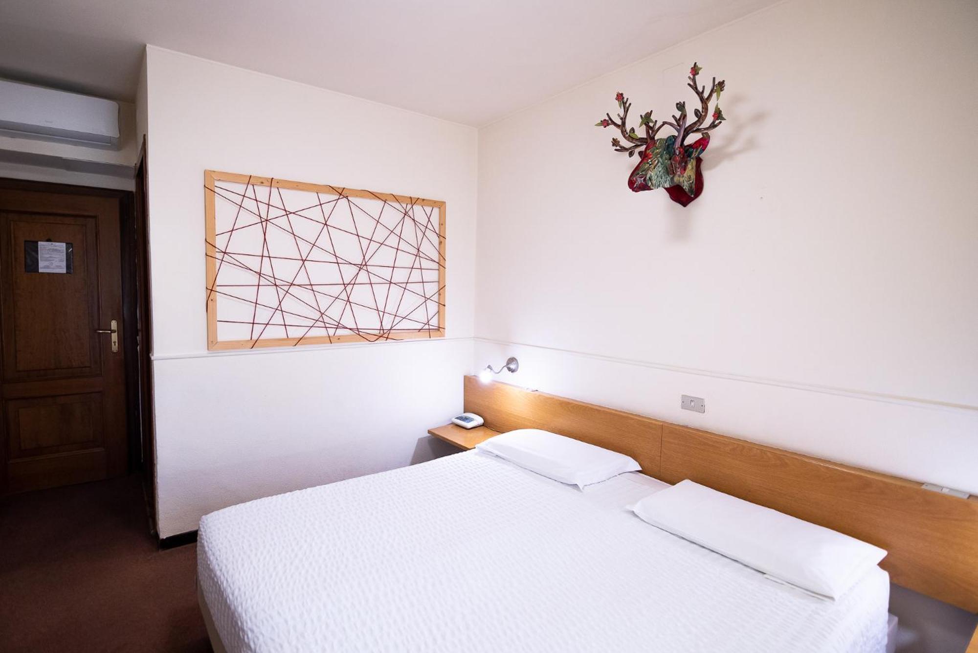 Hotel Rendez Vous Châtillon Exteriér fotografie