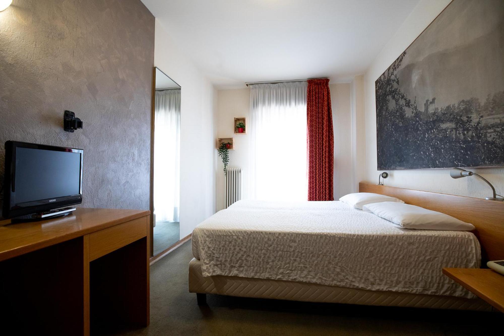 Hotel Rendez Vous Châtillon Exteriér fotografie