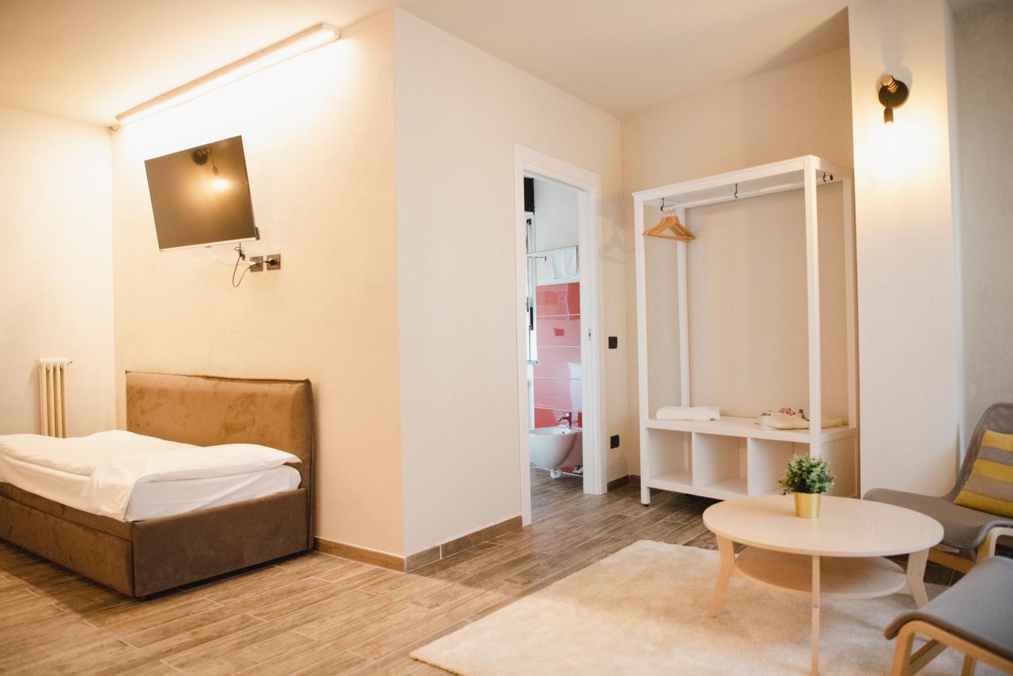 Hotel Rendez Vous Châtillon Exteriér fotografie