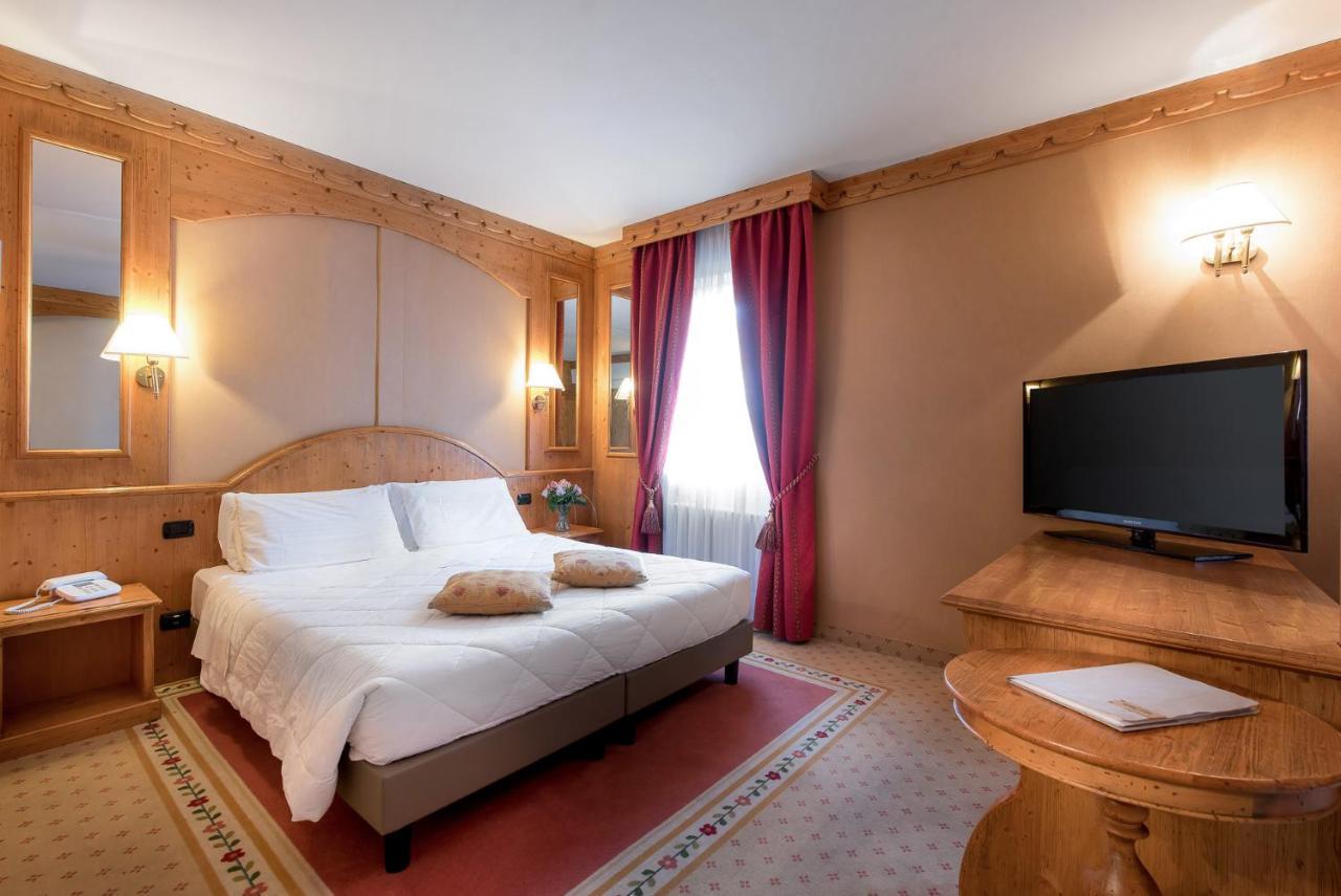 Hotel Rendez Vous Châtillon Exteriér fotografie
