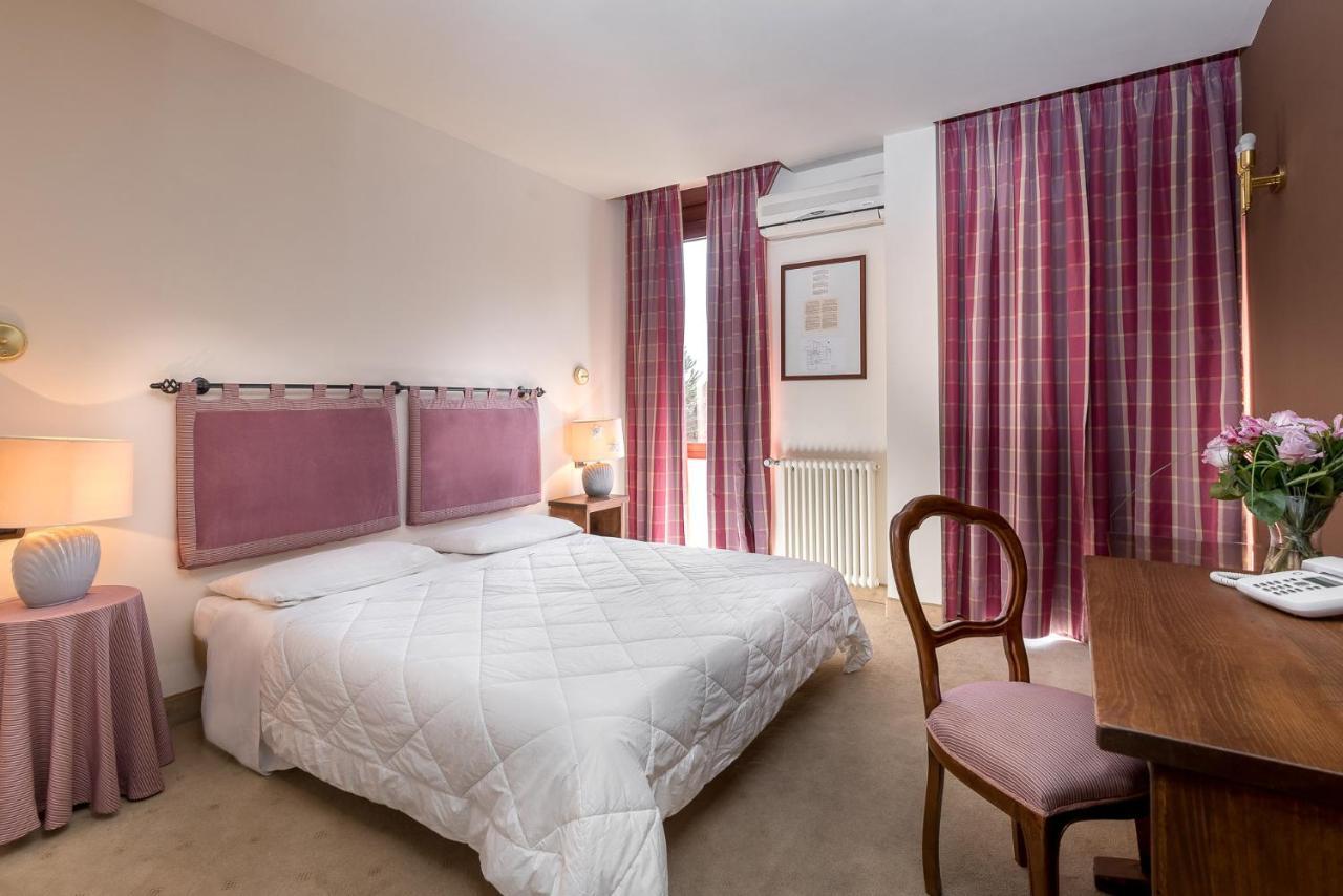 Hotel Rendez Vous Châtillon Exteriér fotografie