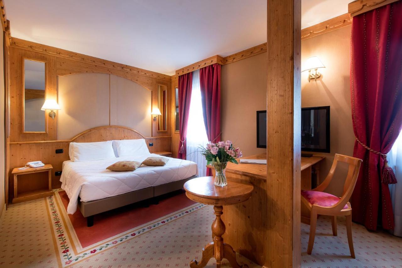 Hotel Rendez Vous Châtillon Exteriér fotografie