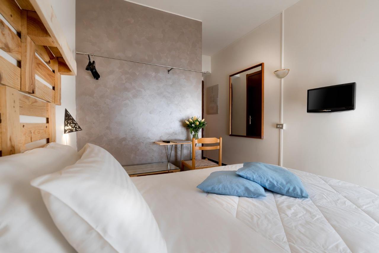 Hotel Rendez Vous Châtillon Exteriér fotografie