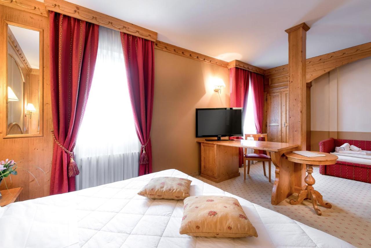 Hotel Rendez Vous Châtillon Exteriér fotografie