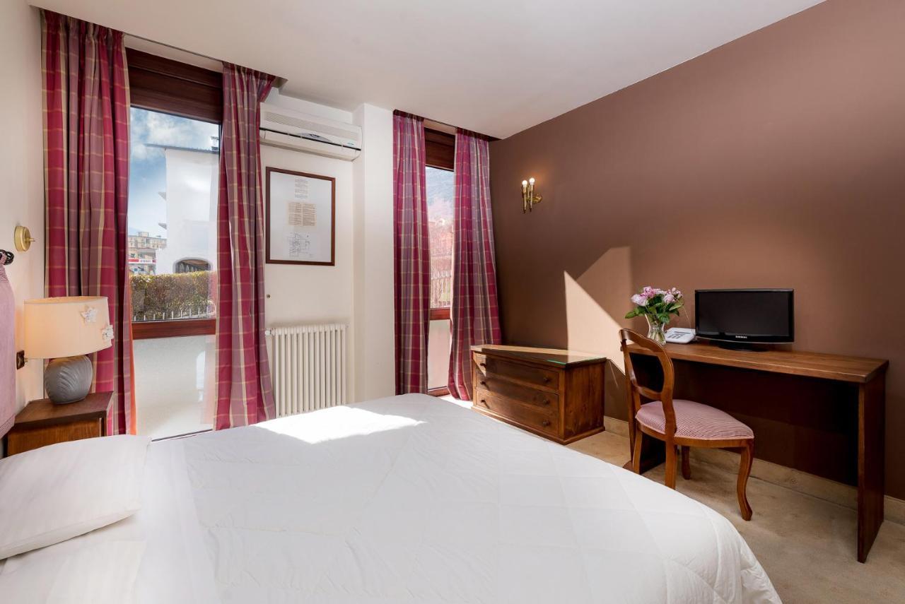 Hotel Rendez Vous Châtillon Exteriér fotografie