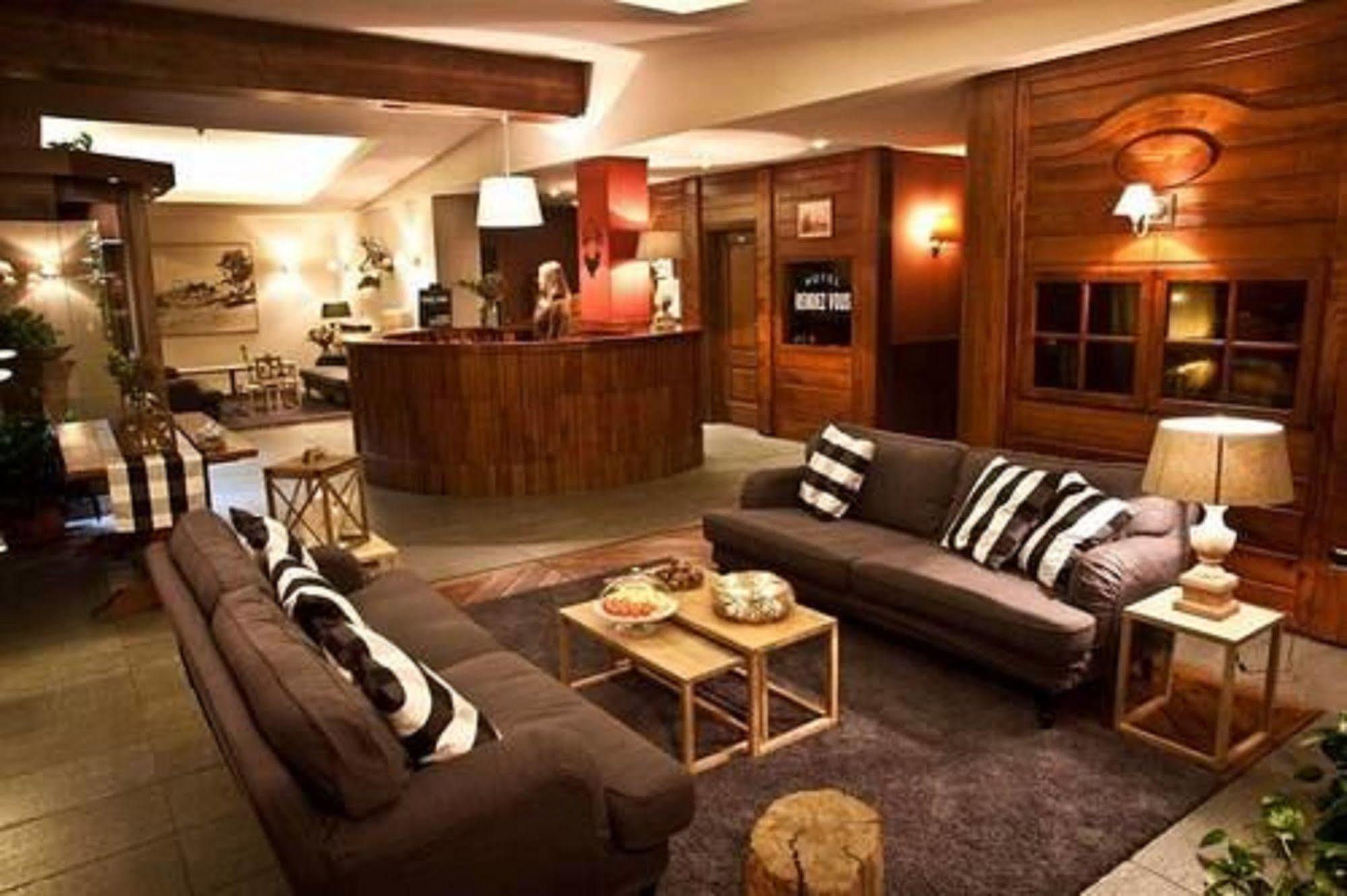 Hotel Rendez Vous Châtillon Exteriér fotografie